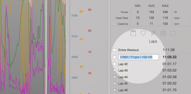 Using the Tools of File Analysis | TrainingPeaks