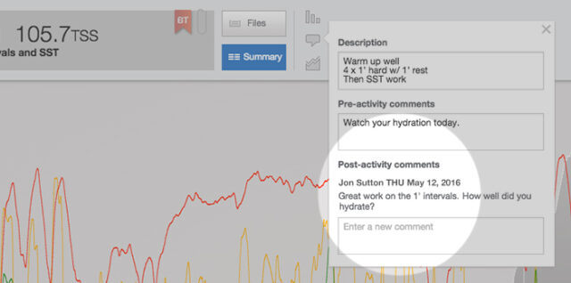 Using the Tools of File Analysis | TrainingPeaks