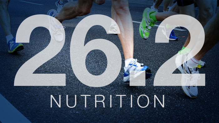 101 Marathon Runner Diet