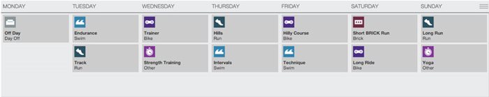 training-peaks-week