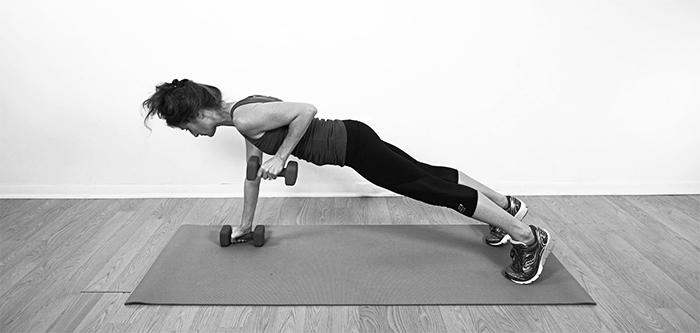 Strength and Flexibility Exercises for the Indoor Training Season