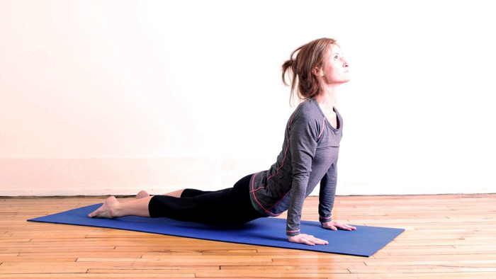 Yoga For Cyclists