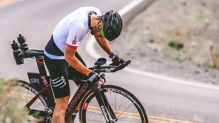 time trial bike handlebars