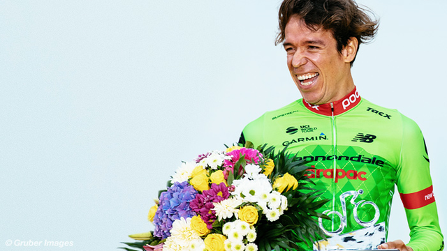 Urán’s Road to Glory