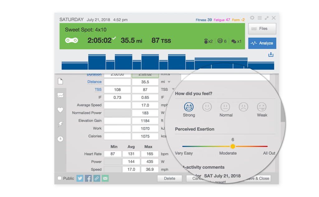 Get the Most Out of TrainingPeaks