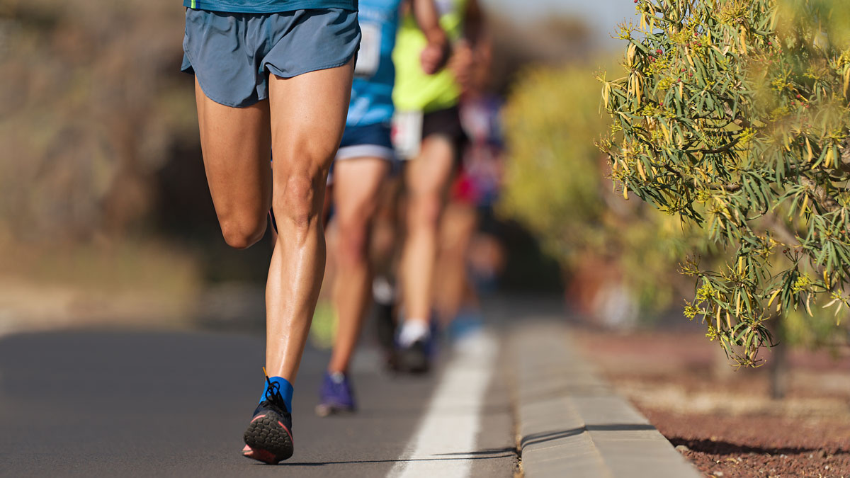 Hone Your Marathon Speed Endurance with Speed-First Training