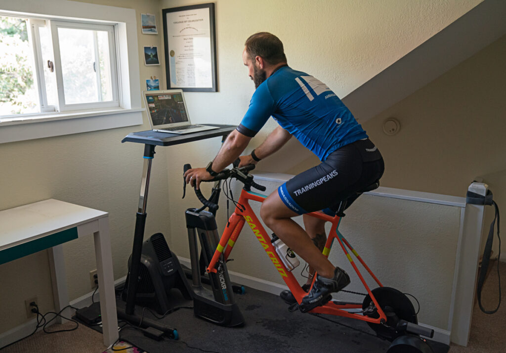 Find out how this Montana-based ultra-endurance specialist went from hand-written training plans to running a multi-coach business.