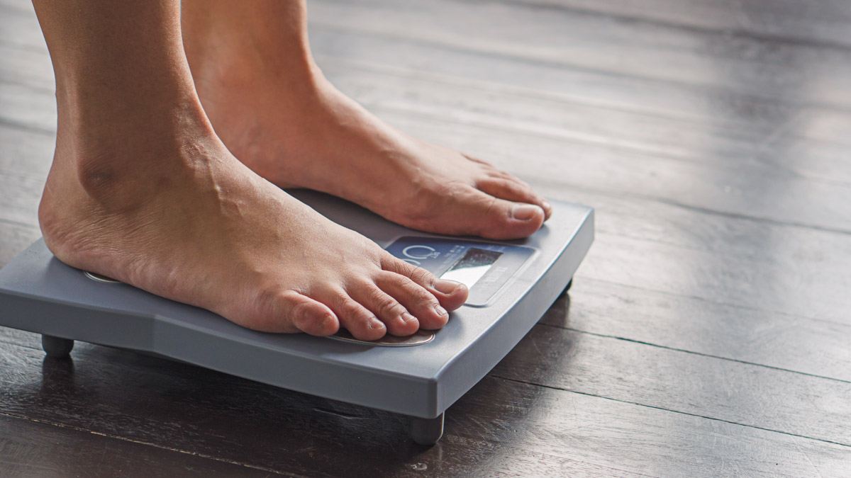 These bathroom scales help you accurately track your weight loss