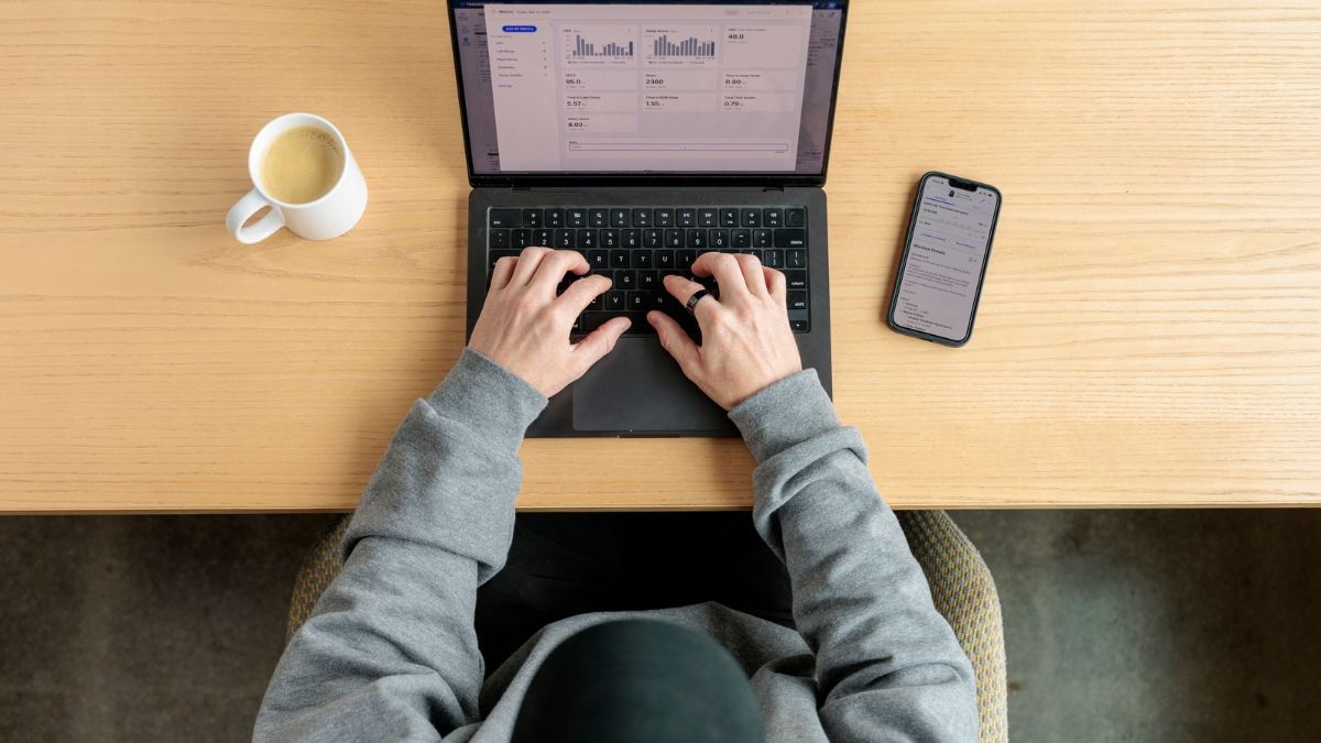 End Of Season Review Athlete Reviewing Trainingpeaks Data And End Of Season Notes From Coach