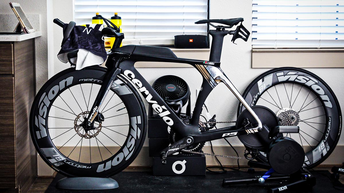 8. Aerodynamic Features of Triathlon Bikes