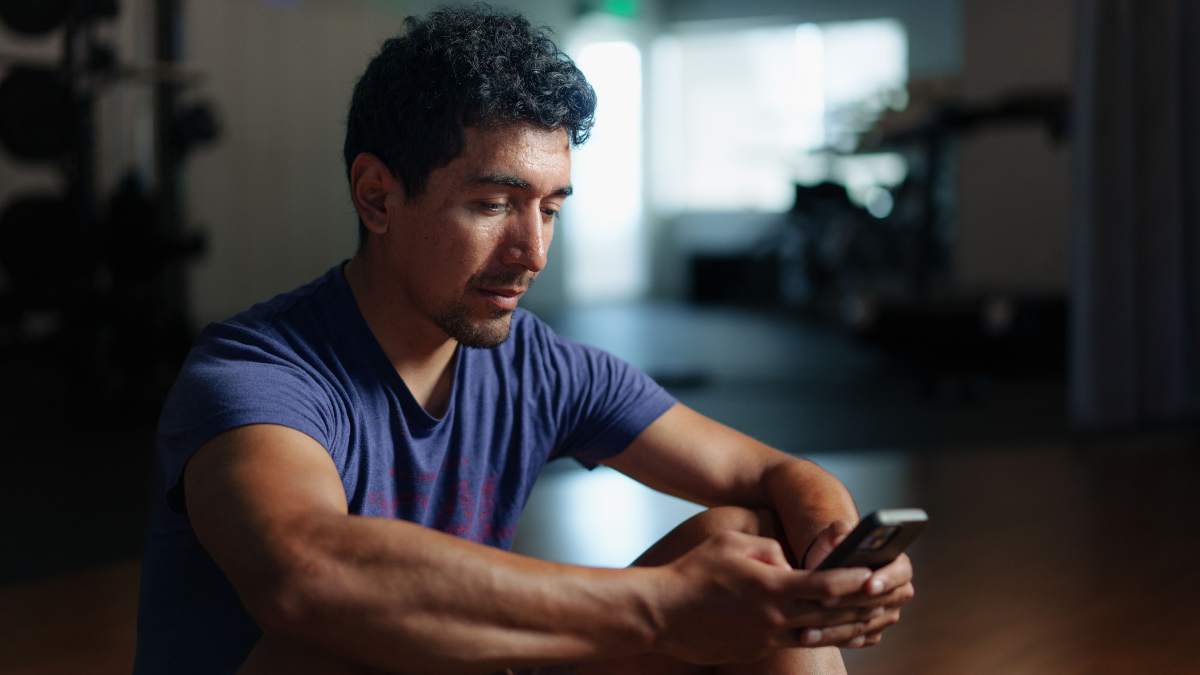 The Power Of Digital Training Logs Athlete Looking At Trainingpeaks Digital Training Log