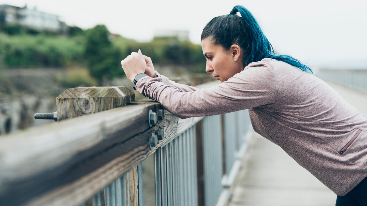 How Hard To Train The Day Before A Big Workout