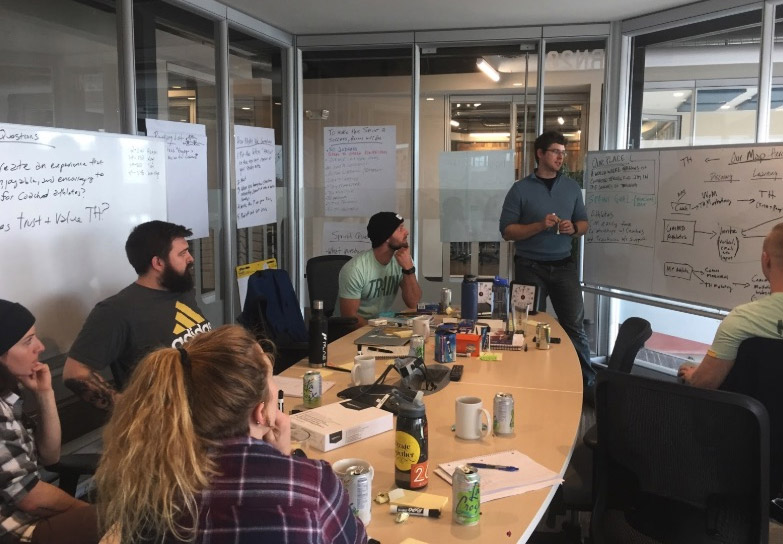 Careers Design Sprint