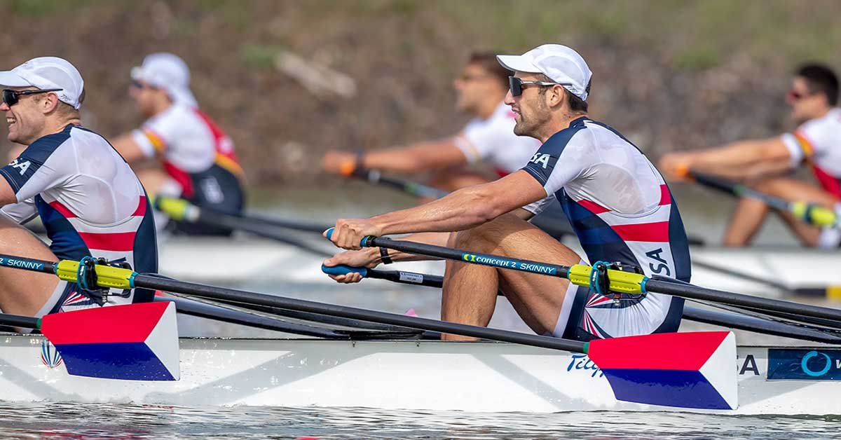 USRowing Partners with TrainingPeaks as Official Supplier