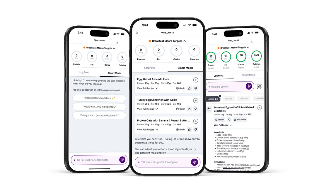 Fuelin App Ui 2026 Fuelin App Ui 2026