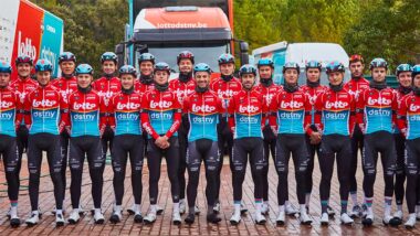 Lotto Destiny Profesional Cycling Team