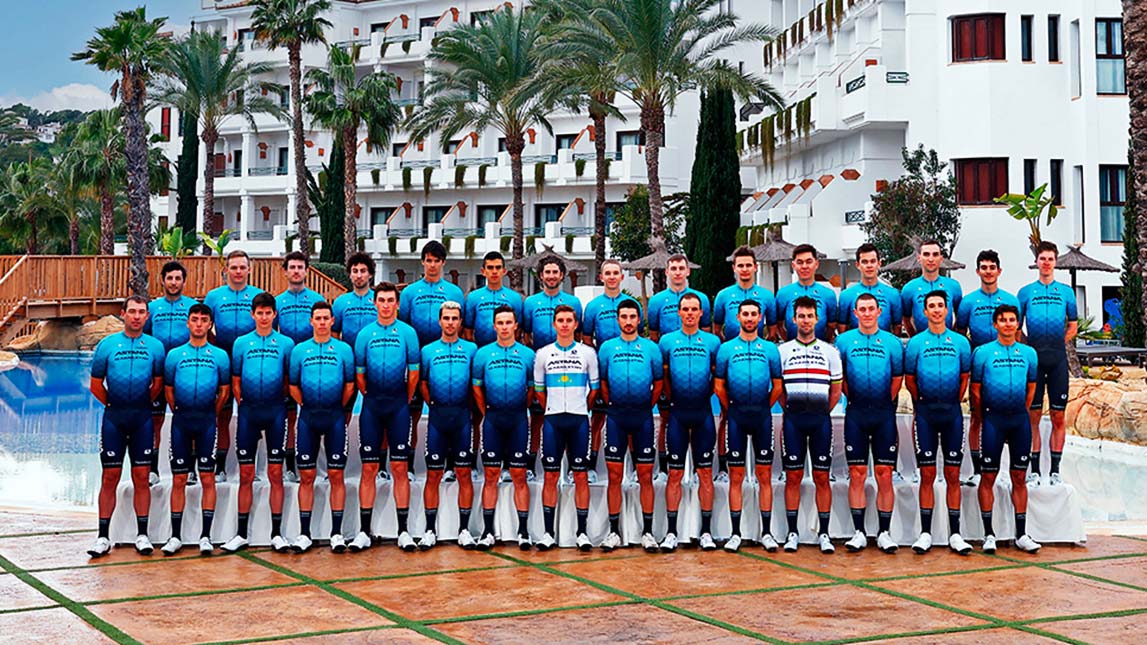 Astana Qazaqstan Cycling Team