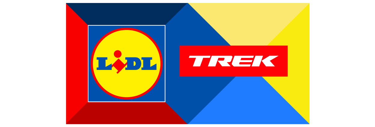 Lidl Trek Cycling Team Logo Lidl Trek Cycling Team Logo
