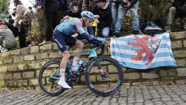 Astana and TrainingPeaks