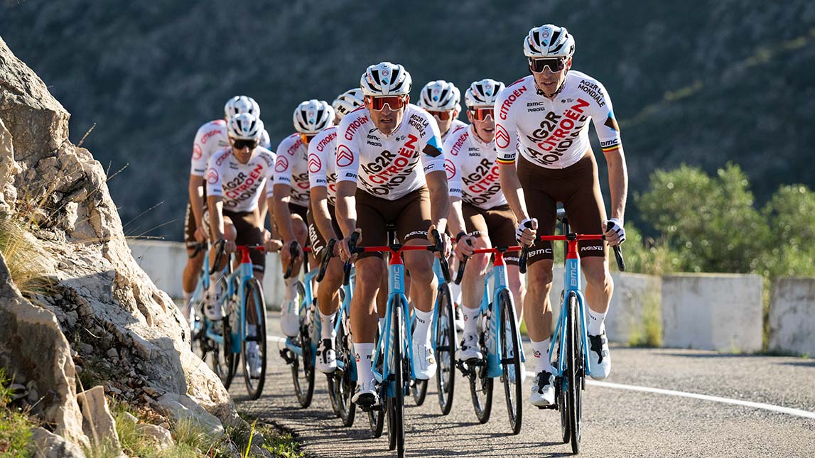 Ag2r la mondiale cycling online