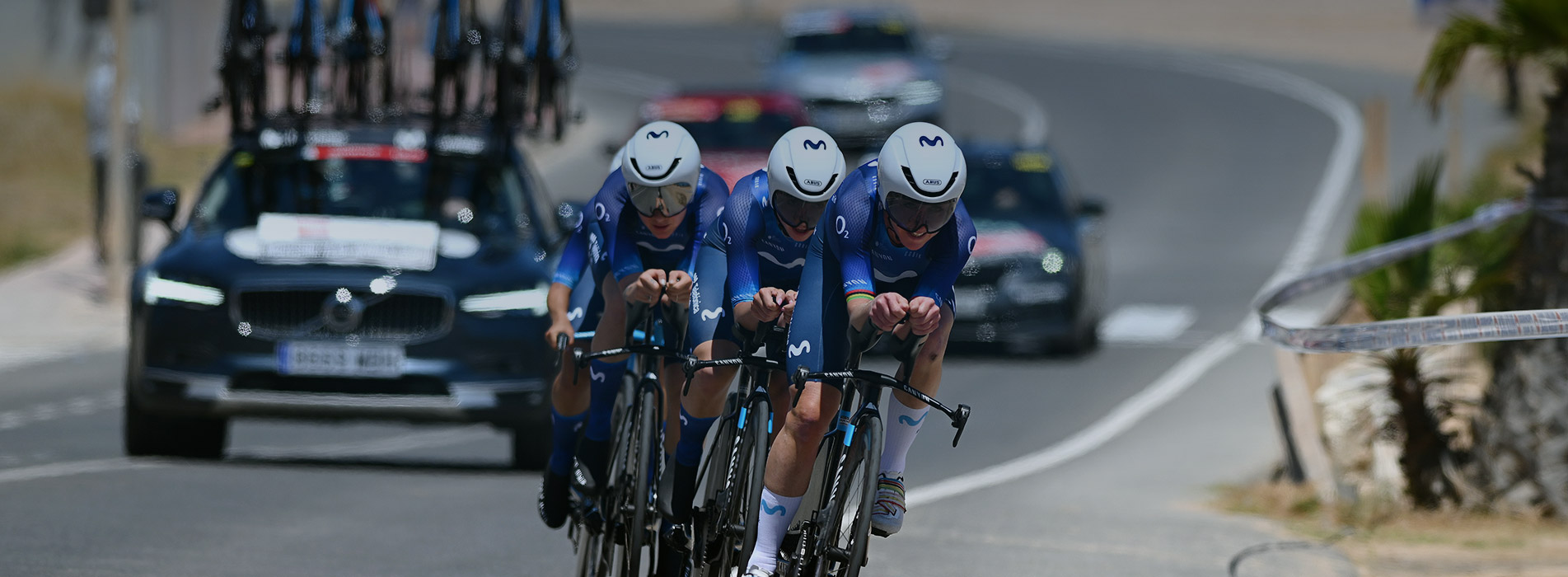 Women's Cycling Team Time Trial