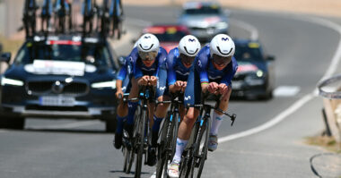 Women's cycling team time trial