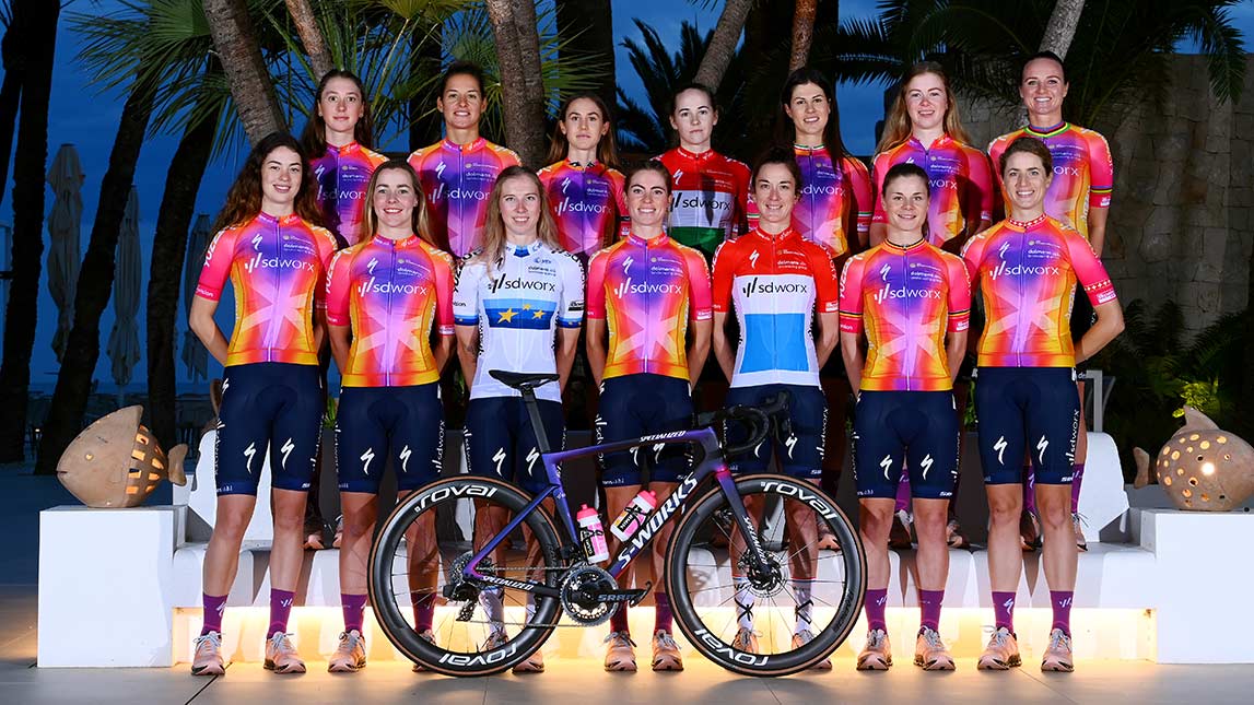 Sd Worx Women's Cycling Team