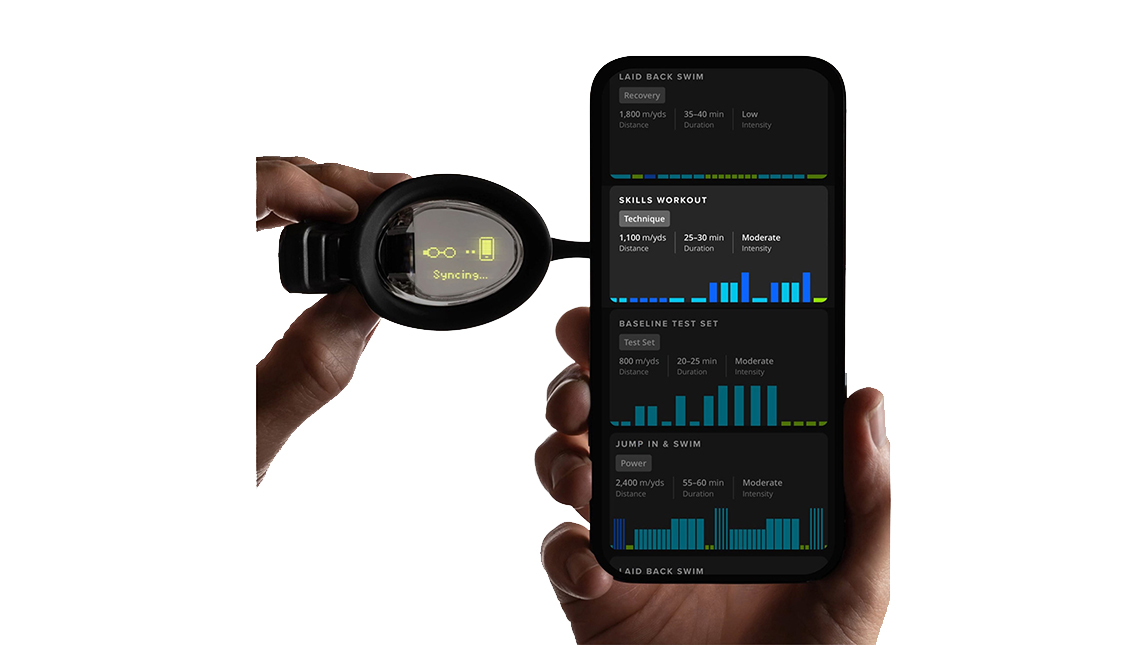 Sync Swim Workouts Directly from FORM