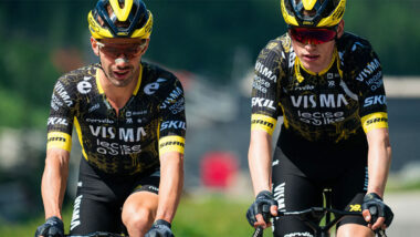 Team Visma | Lease a Bike