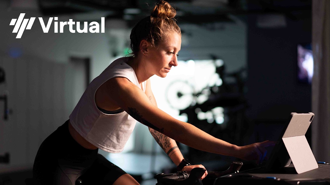 Athlete Using Trainingpeaks Virtual Athlete Using Trainingpeaks Virtual