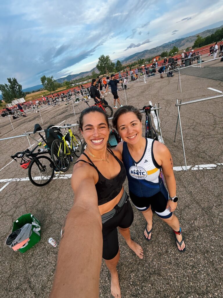 Felicia and Sierra