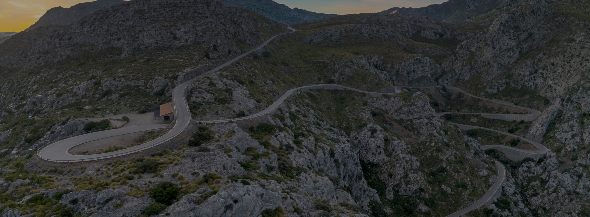 Sa Calobra Route