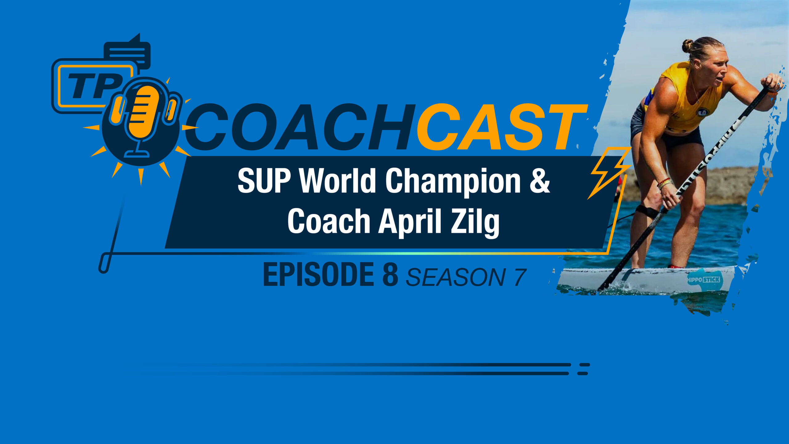 April Zilg Title Slide