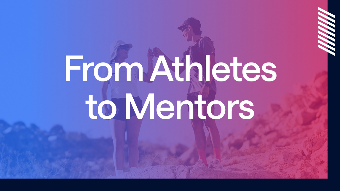 From Athletes To Mentors From Athletes To Mentors