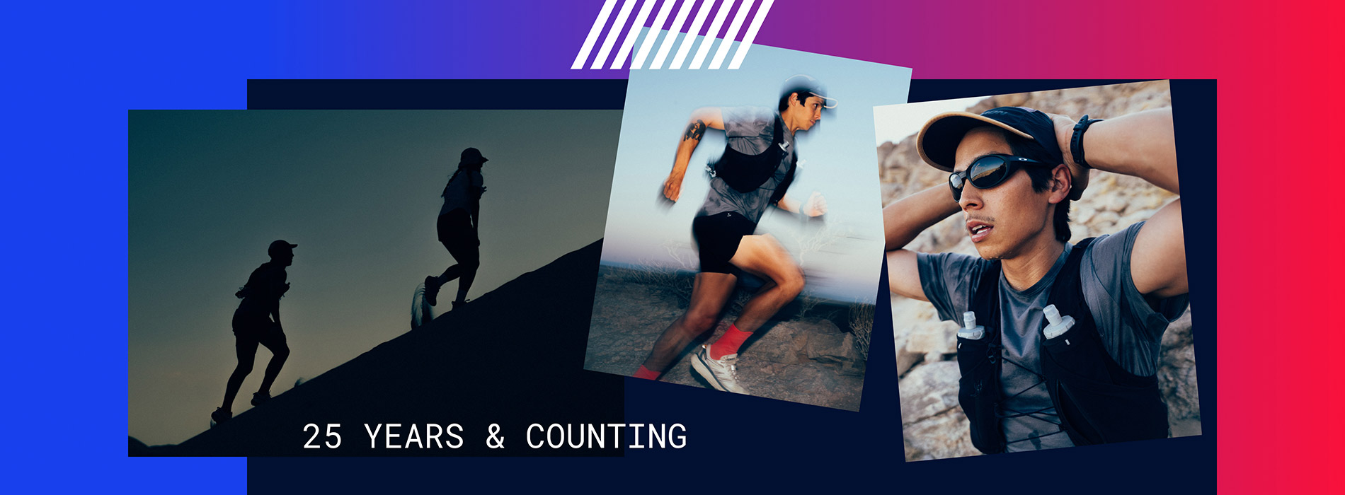 Male trail runner's journey with TrainingPeaks
