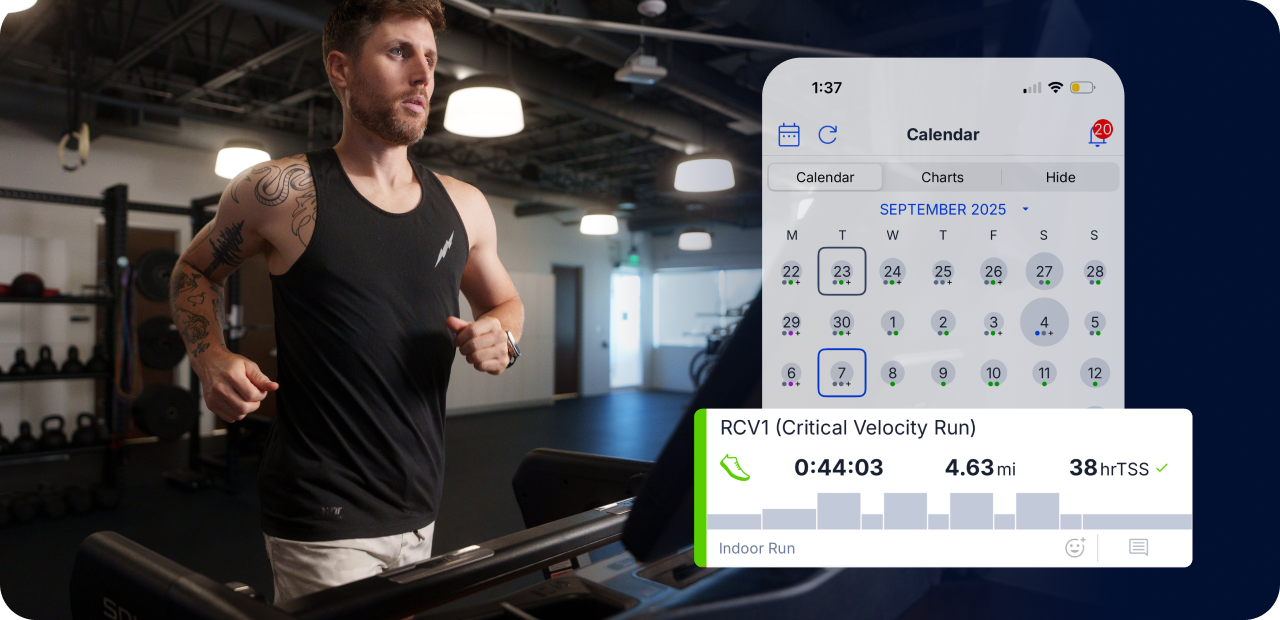 Sport Subtypes Calendar View