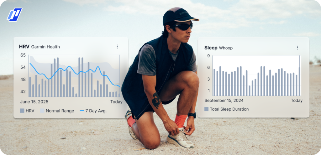 Health Metric Charts Premium Feature