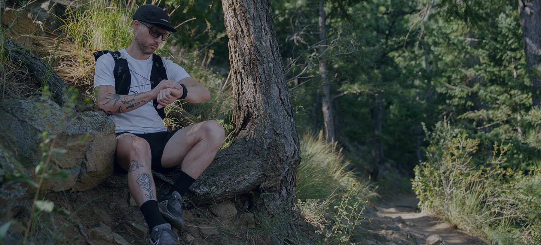 Runner Checking Stats Runner Checking Stats