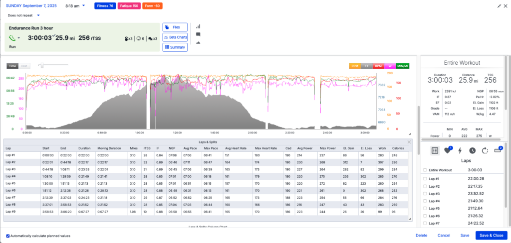 Molly Seidel Long Run