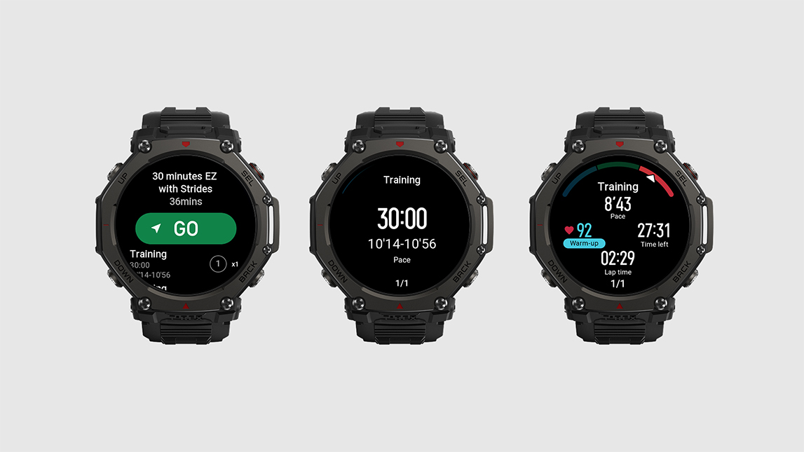 Amazfit And Trainingpeaks Amazfit Watches