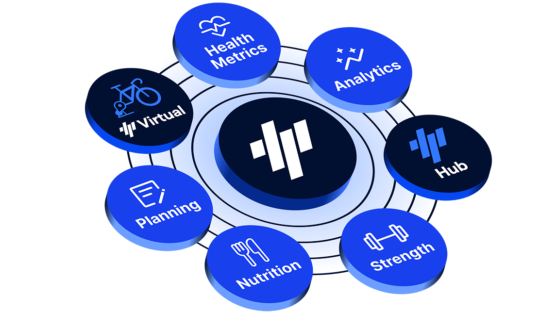 Trainingpeaks Features: Virtual, Planning, Nutrition, Strength, Hub, Analytics, And Health Metrics