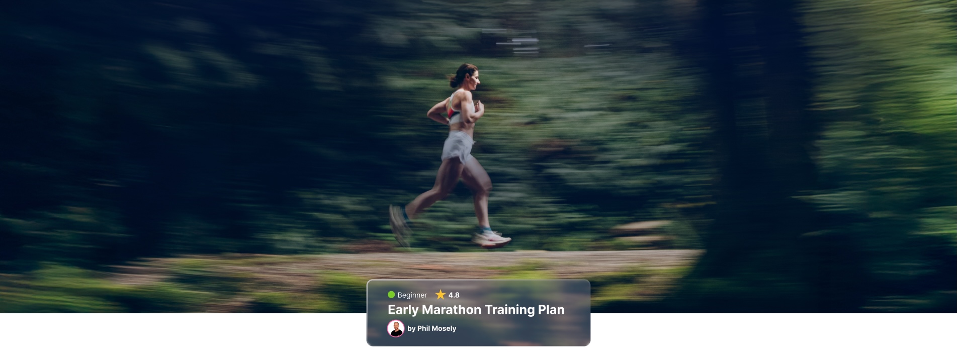 Runner Using Trainingpeaks Training Plan Runner Using Trainingpeaks Training Plan
