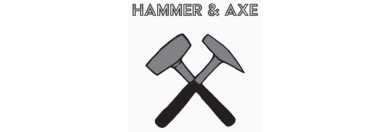 Hammer & Axe Logo