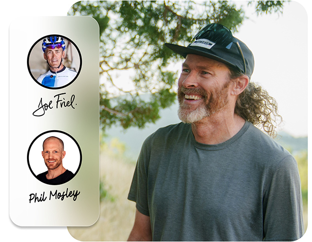 Coach Joe Friel, Phil Mosley, And More With Trainingpeaks Coach Joe Friel, Phil Mosley, And More With Trainingpeaks