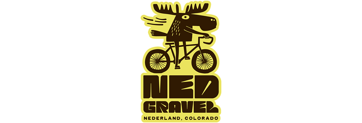 Ned Gravel Logo