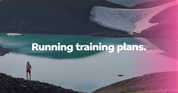 Find A Running Training Plan | TrainingPeaks