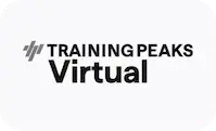 Trainingpeaks Virtual Logo