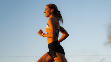 Female running - Union Athletics Club