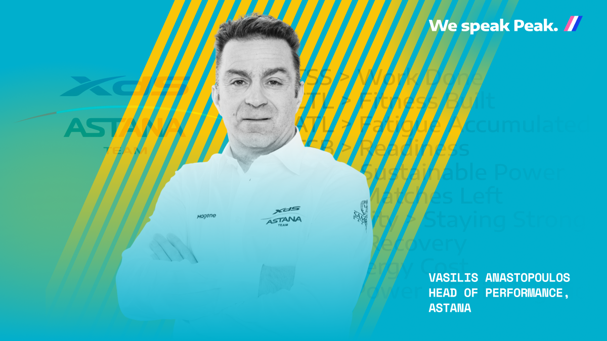 Astana Coach Trainingpeaks