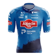 Alpecin Jersey